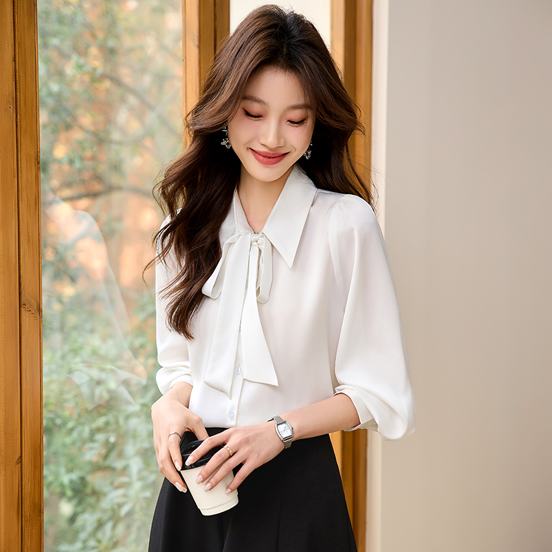 Temperament skirt commuting business suit 2pcs set