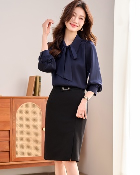 Commuting business suit temperament skirt 2pcs set