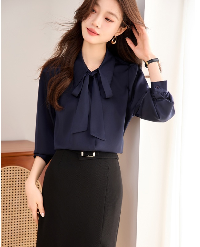 Commuting business suit temperament skirt 2pcs set