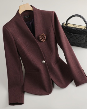 Profession coat autumn and winter business suit