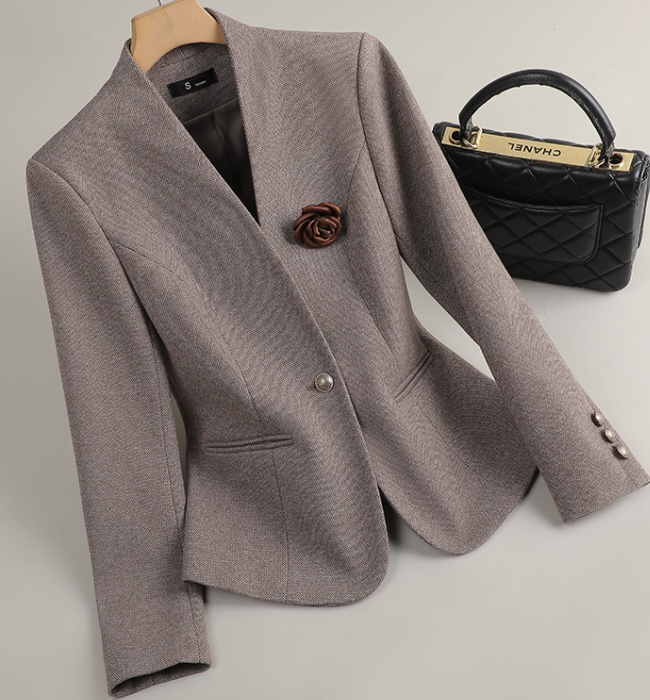 Profession coat autumn and winter business suit