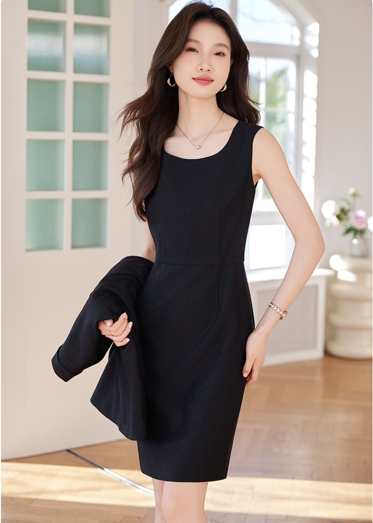 Spring and summer dress ladies vest for women