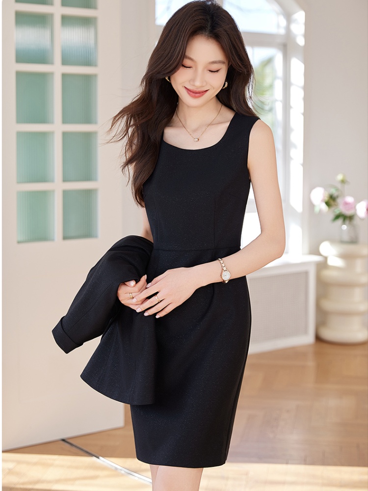 Spring and summer dress ladies vest for women