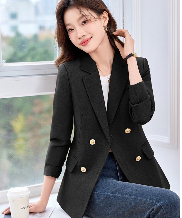 Temperament business suit profession coat for women