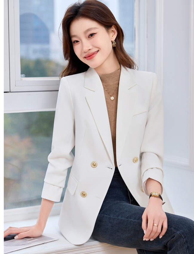 Temperament business suit profession coat for women