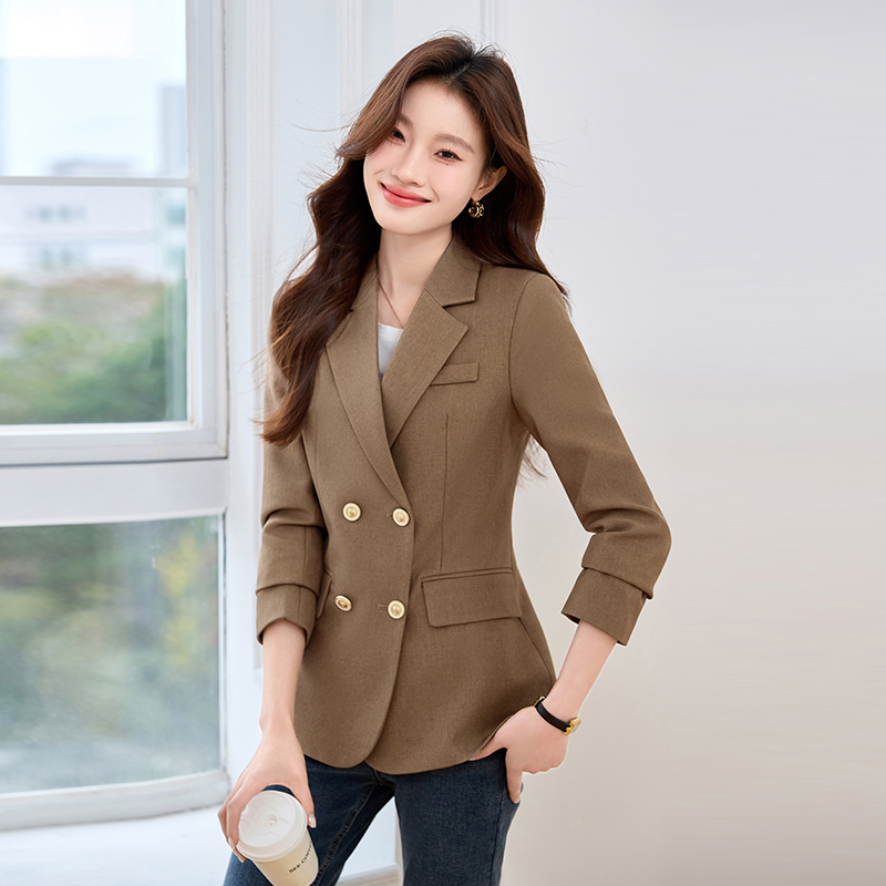 Temperament business suit profession coat for women