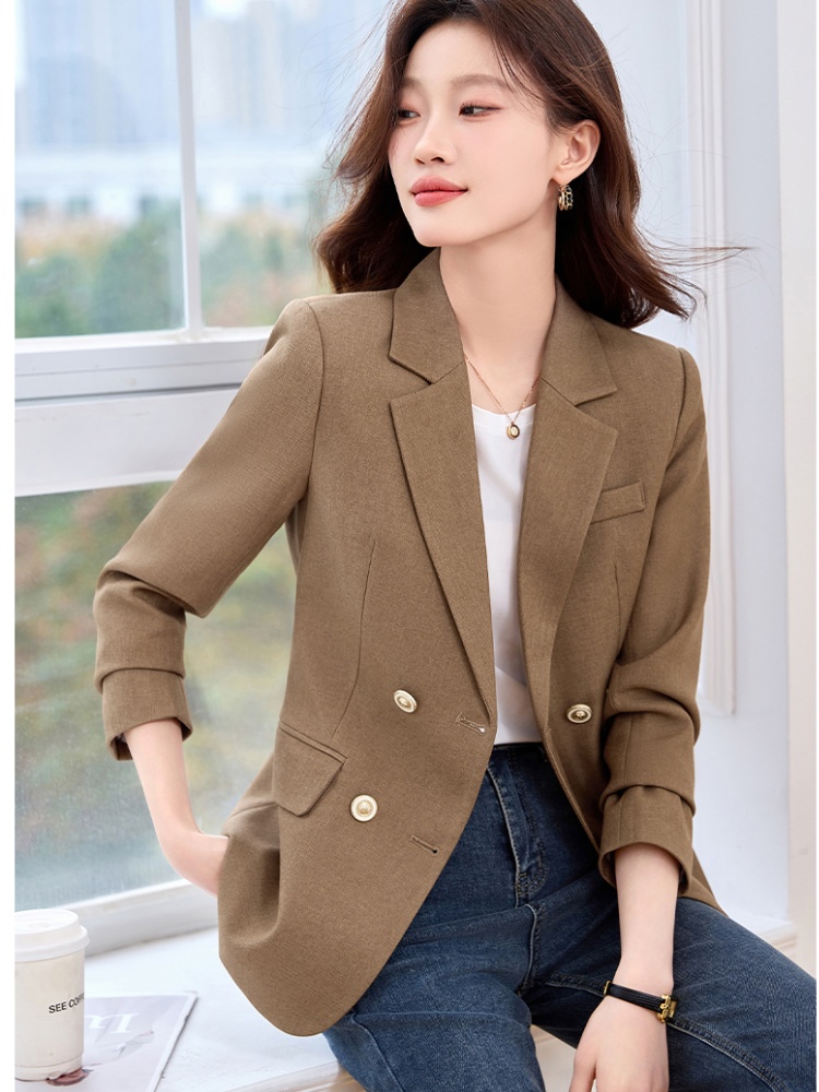 Temperament business suit profession coat for women