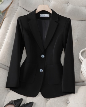 Casual coat spring and autumn business suit for women