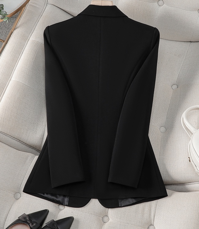 Casual coat spring and autumn business suit for women