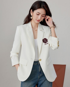 Summer thin business suit fashionable coat