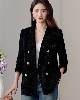 Chanelstyle coat spring business suit for women