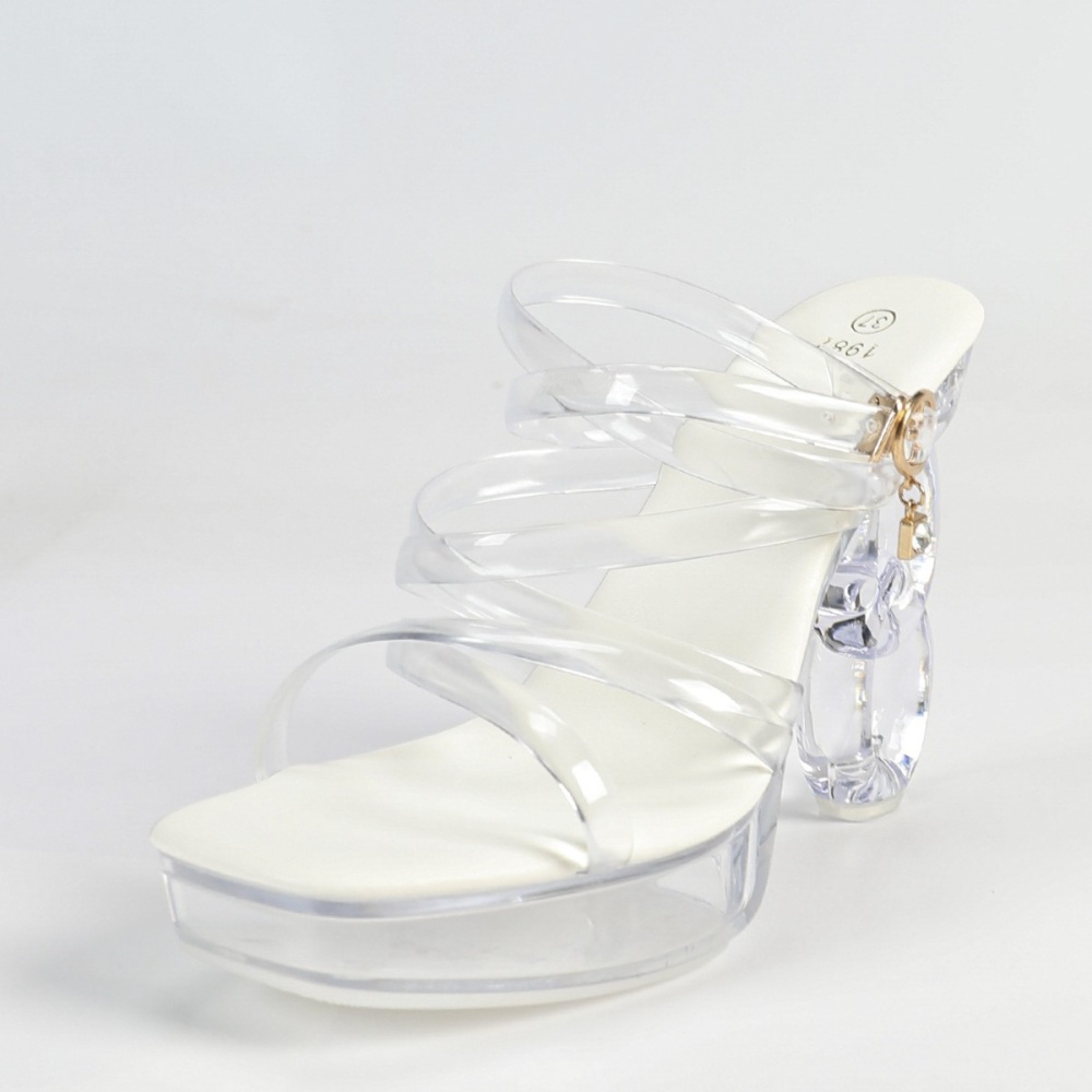 Nightclub antiskid crystal sexy fashion sandals