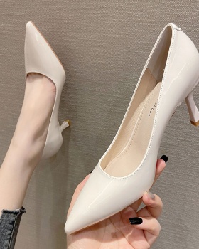 High-heeled pointed high-heeled shoes spring shoes for women