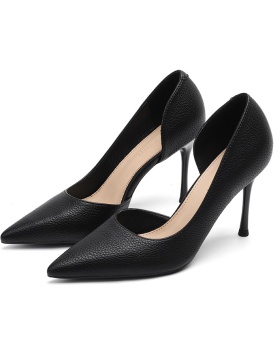 Soft soles shoes pointed high-heeled shoes for women