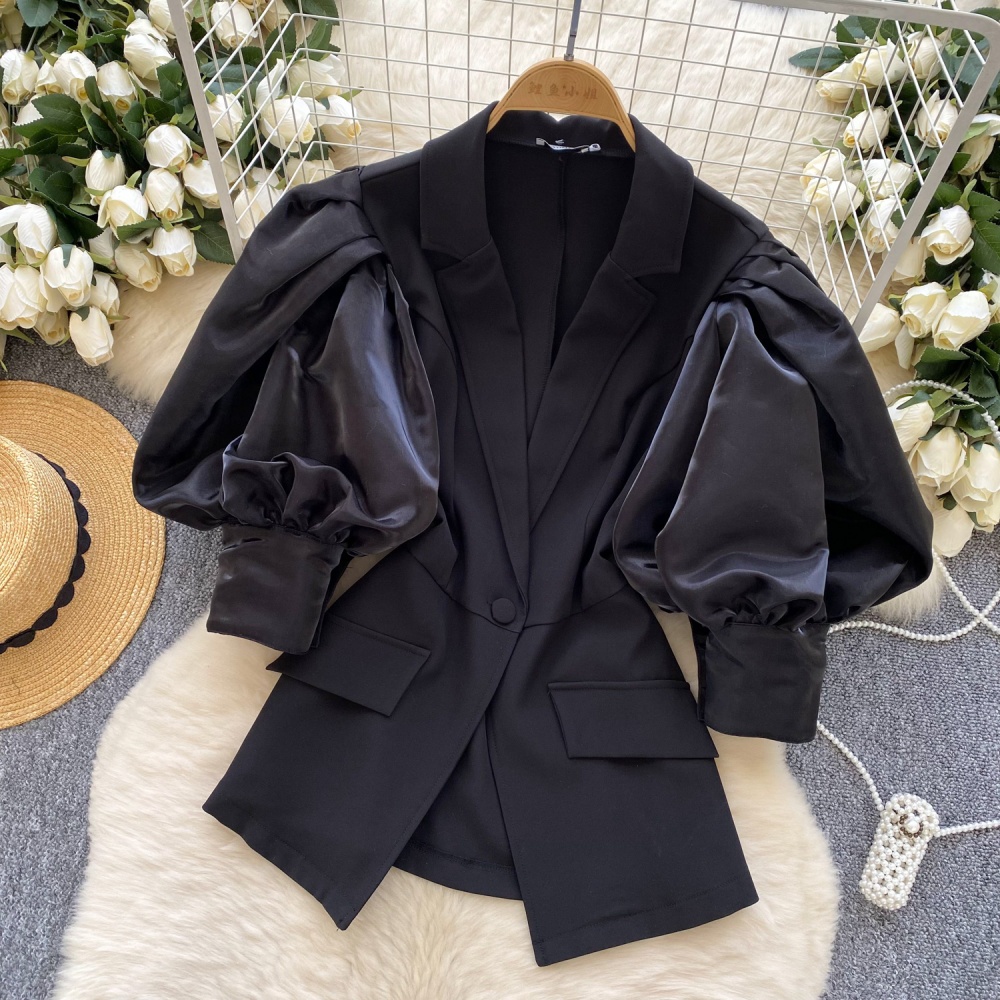 All-match coat European style business suit for women