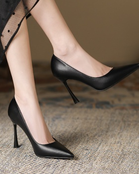 Temperament shoes high-heeled shoes for women