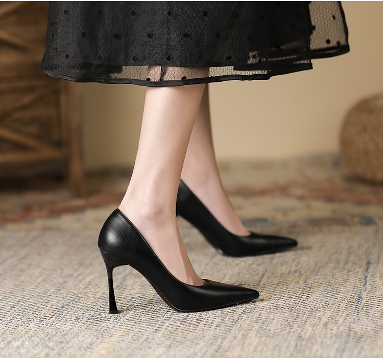 Temperament shoes high-heeled shoes for women