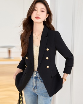 Spring profession tops temperament Casual coat for women