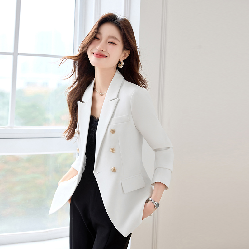 Spring profession tops temperament Casual coat for women