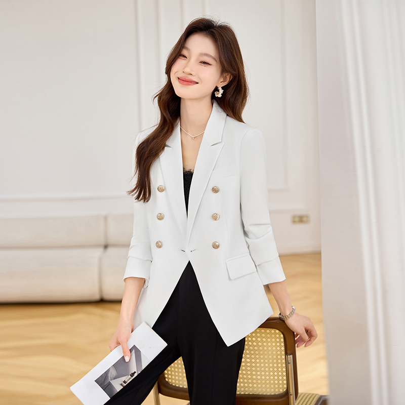 Spring profession tops temperament Casual coat for women