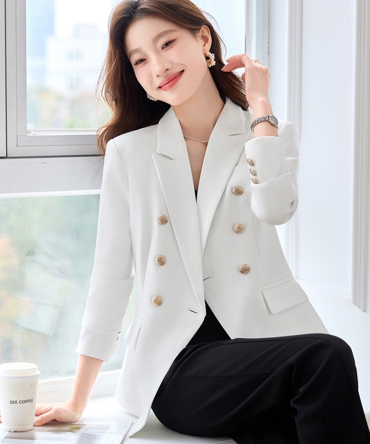 Spring profession tops temperament Casual coat for women