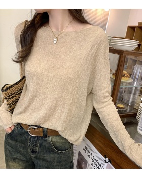 Autumn and winter bottoming shirt tops for women