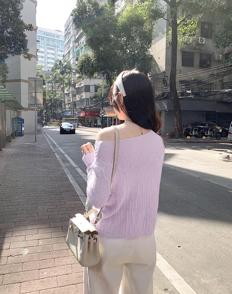 Autumn and winter bottoming shirt tops for women