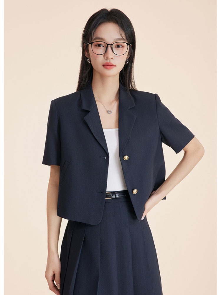 Temperament business suit skirt 2pcs set for women