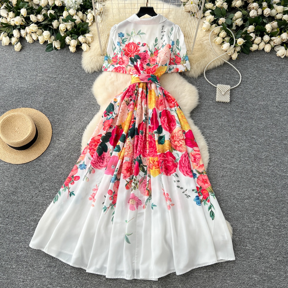 Fashion dress European style business suit for women