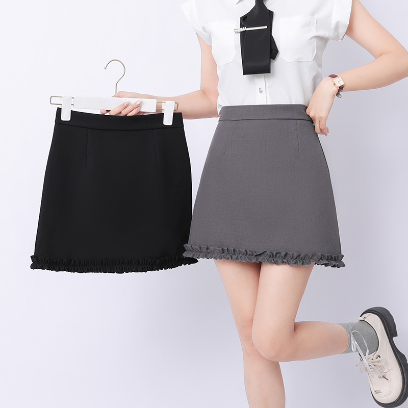 Package hip business suit all-match skirt