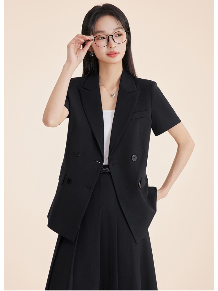 Temperament business suit coat a set for women