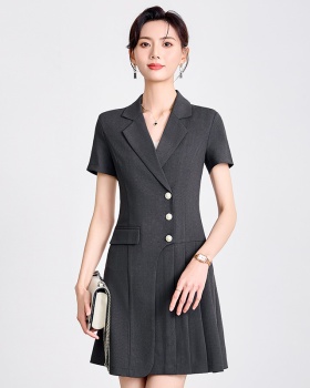 Overalls business suit work clothing for women