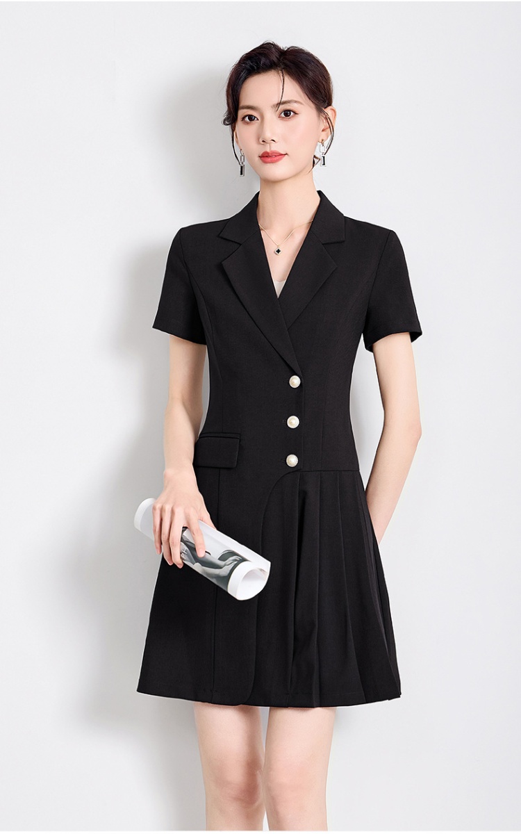 Overalls business suit work clothing for women