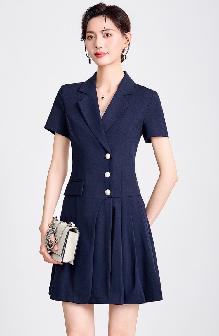 Overalls business suit work clothing for women