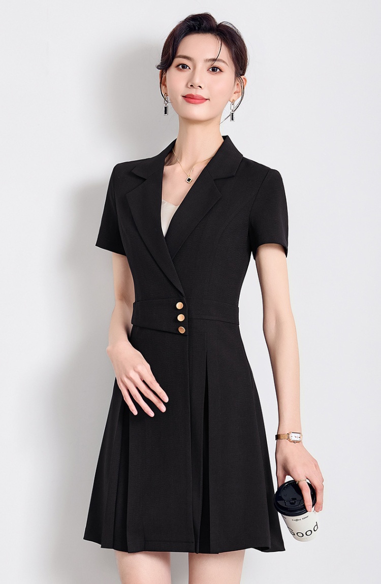 Profession dress commuting business suit for women