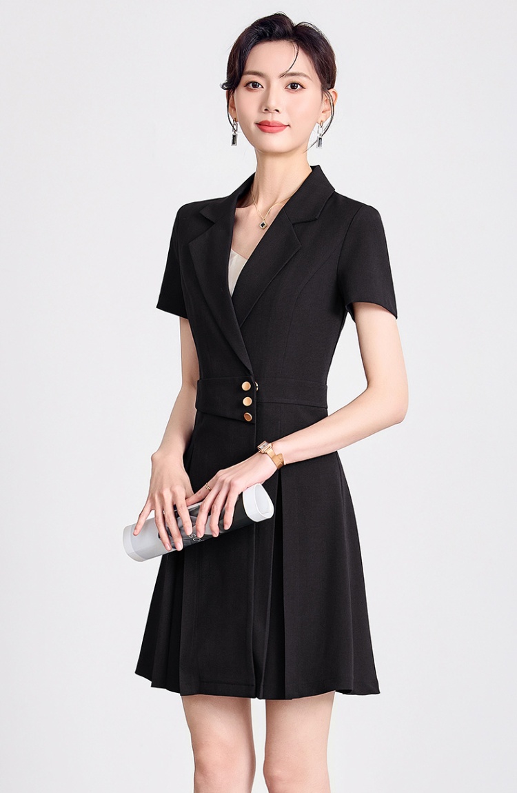 Profession dress commuting business suit for women