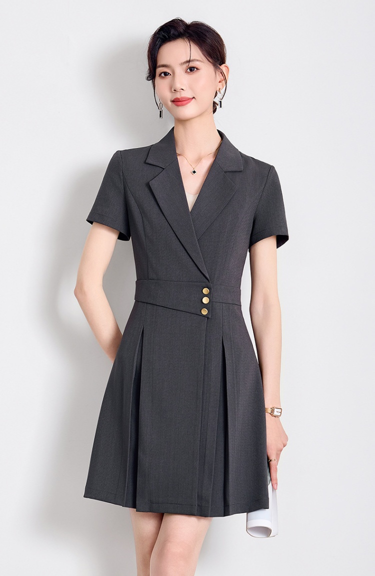 Profession dress commuting business suit for women