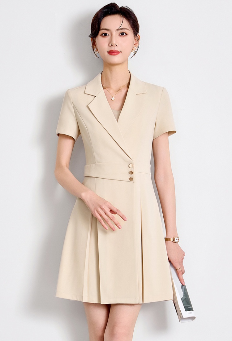 Profession dress commuting business suit for women