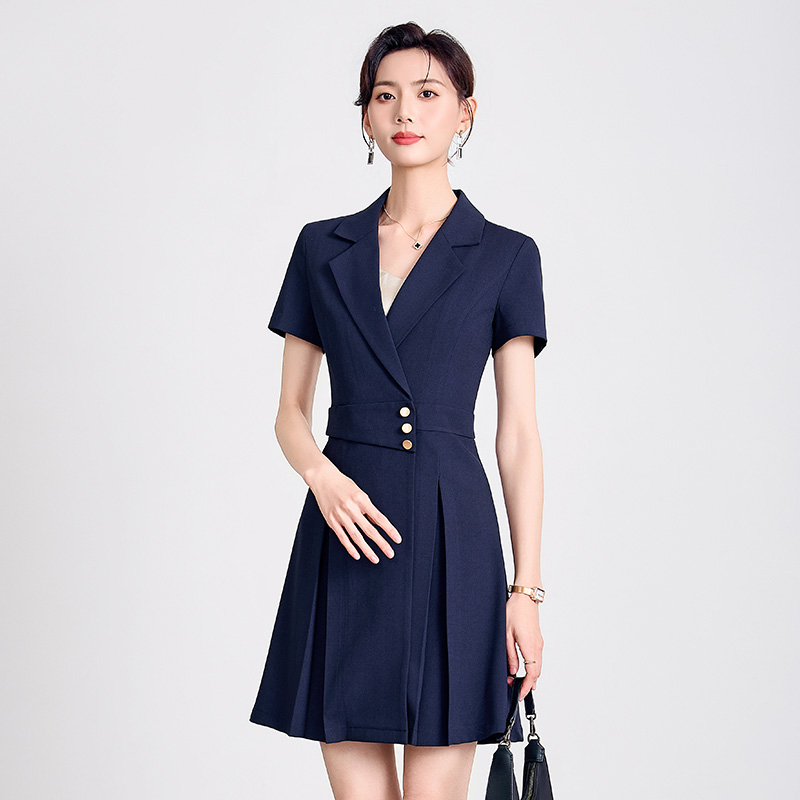 Profession dress commuting business suit for women