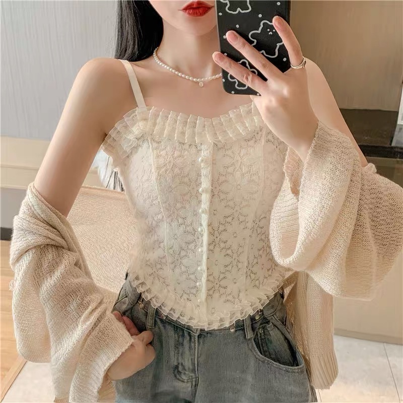 Sexy vest summer small sling for women