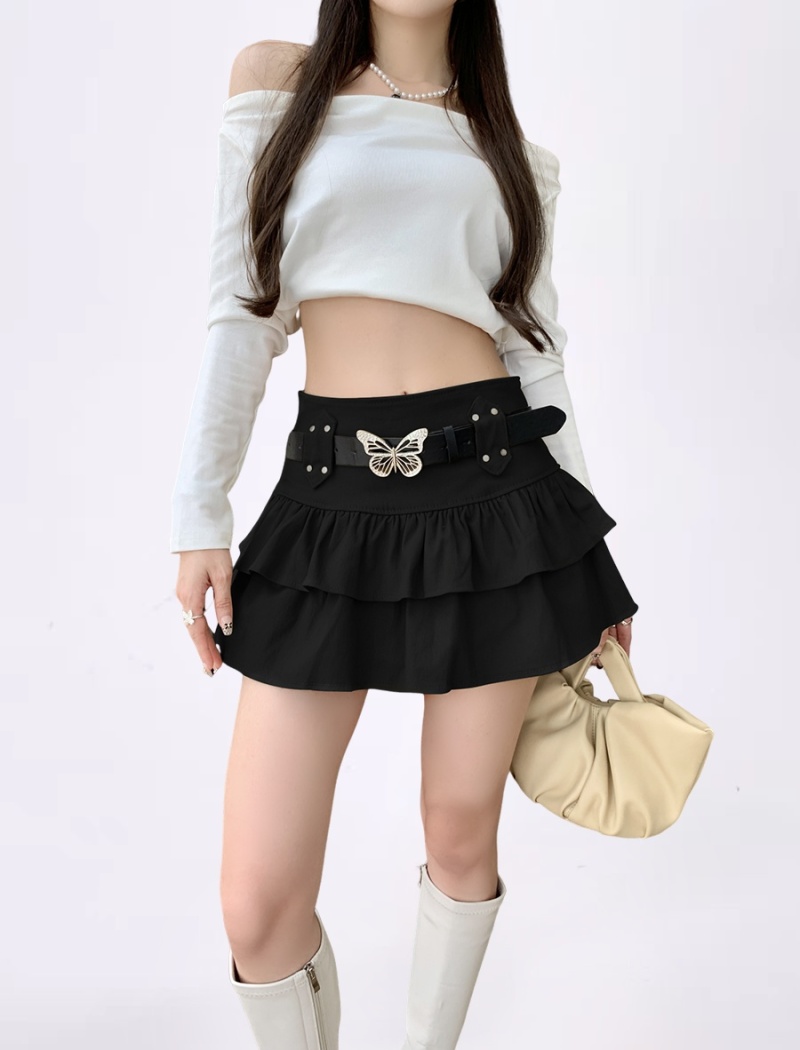 Cake summer short skirt A-line skirt for women