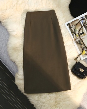 Profession package hip business suit autumn skirt for women