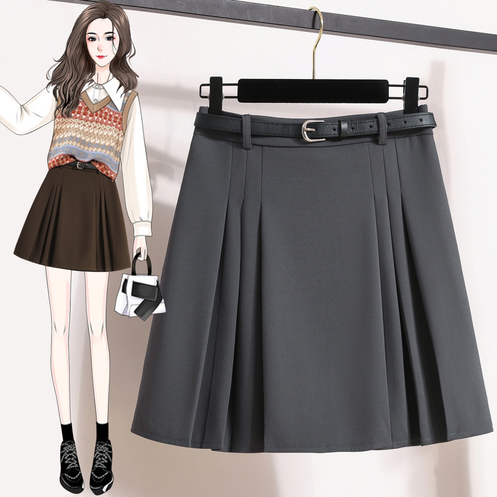 High waist skirt anti emptied business suit for women