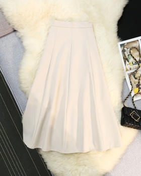 Spring and summer skirt drape business suit for women