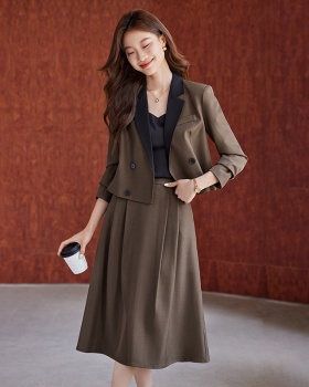 Fashion skirt business suit 2pcs set for women