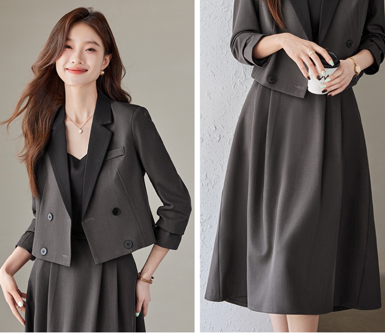 Fashion skirt business suit 2pcs set for women