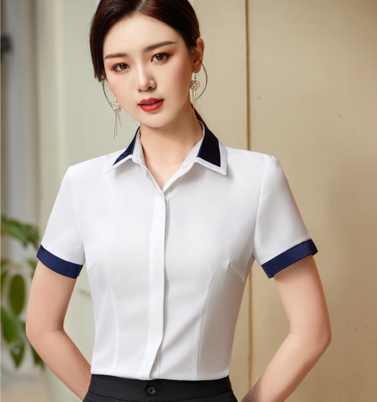 Profession short business suit spring and autumn tops for women