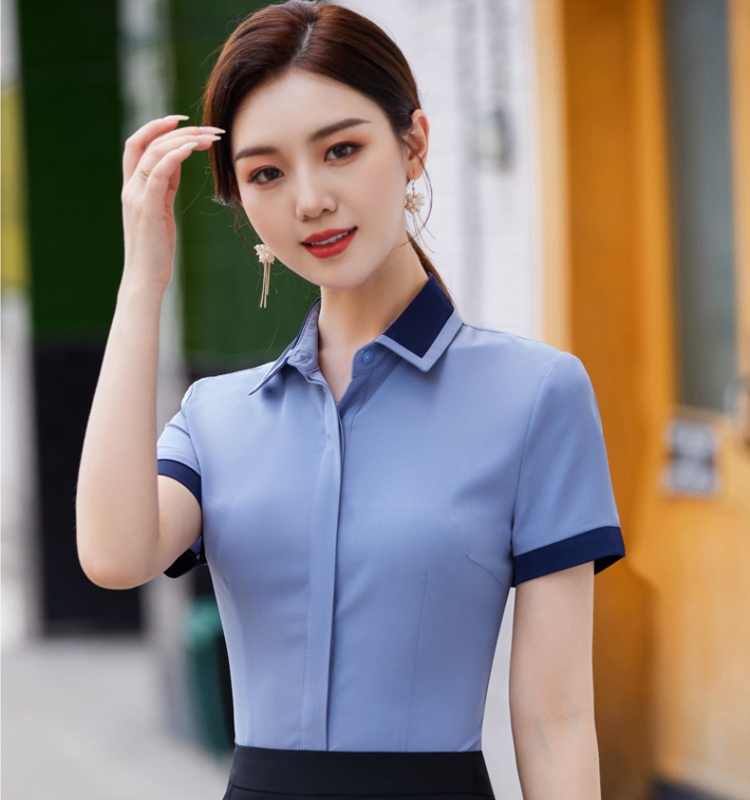 Profession short business suit spring and autumn tops for women