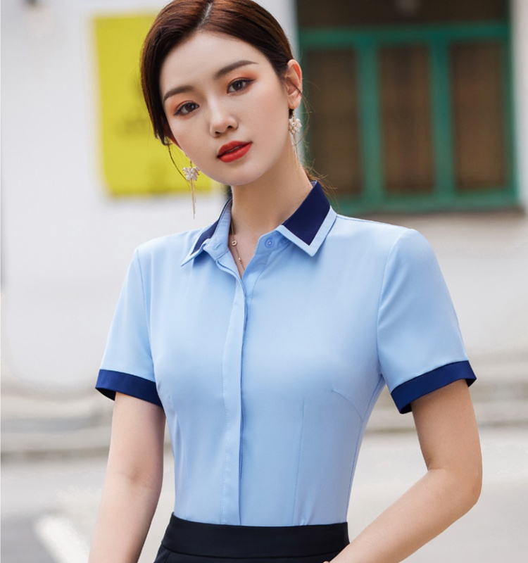 Profession short business suit spring and autumn tops for women