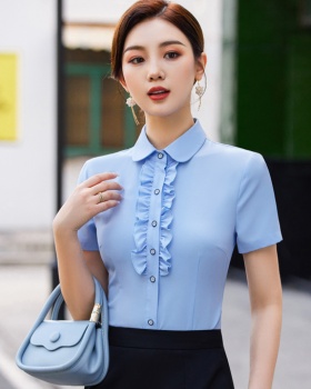 Temperament business suit T-shirt for women